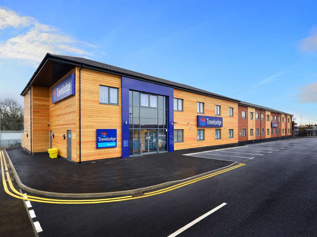 Travelodge Kings Lynn Gaywood 外观 照片