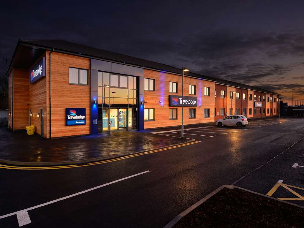 Travelodge Kings Lynn Gaywood 外观 照片